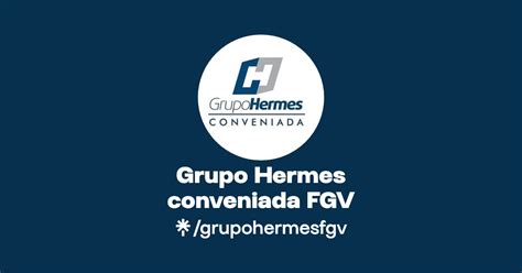 Grupo Hermes conveniada FGV 